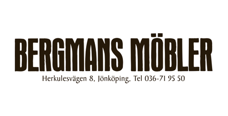 Bergmans Möbler