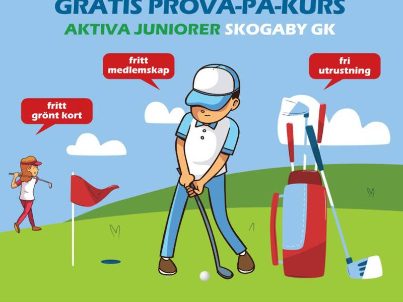 Aktiva juniorer 2026