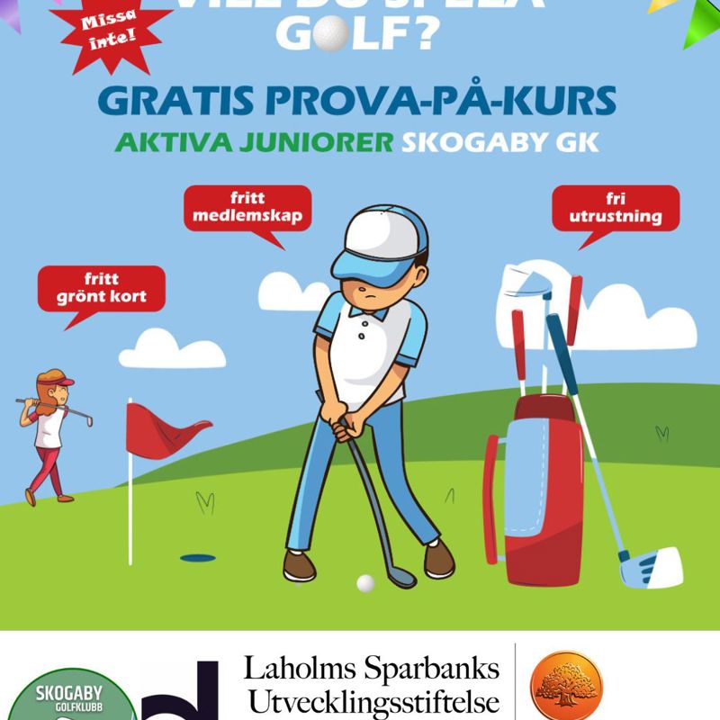 Aktiva juniorer 2026