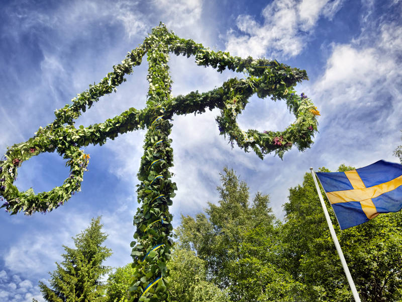Midsommaröppet