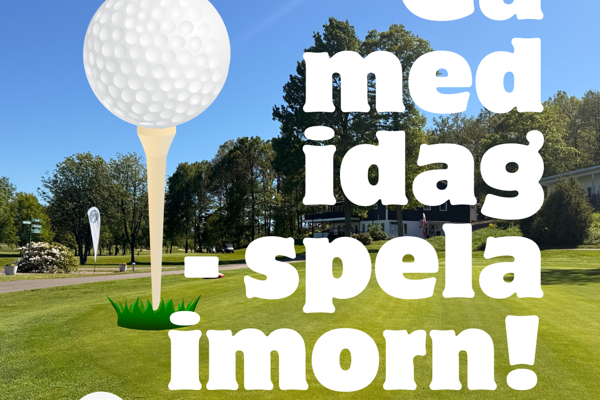 Vi välkomnar nya medlemmar