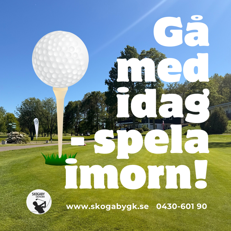 Vi välkomnar nya medlemmar