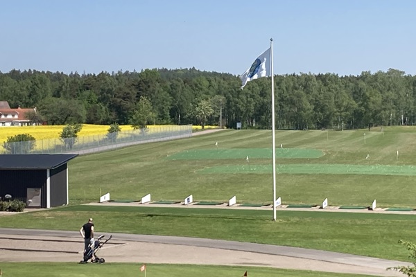 Rangen stängd för klippning onsdagar från 17:30