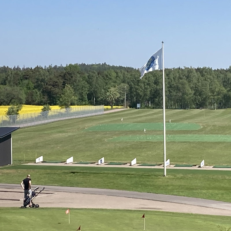 Rangen stängd för klippning från onsdag 17:30