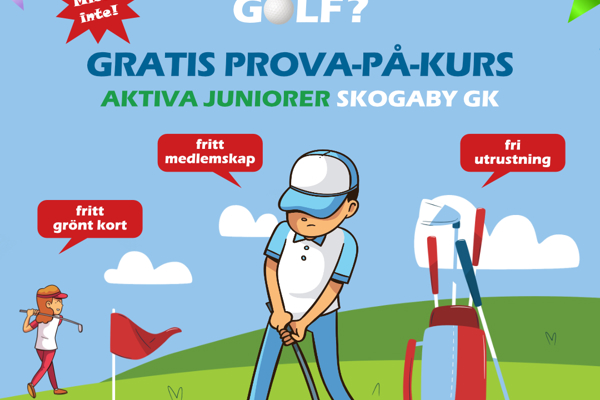 Aktiva juniorer