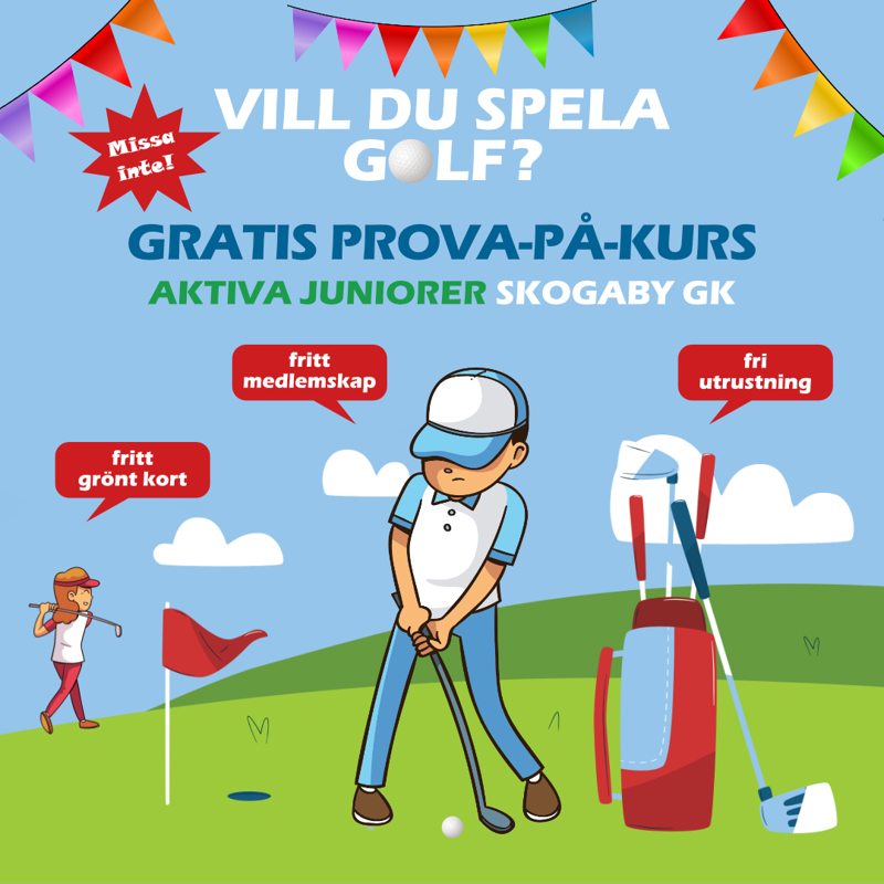 Aktiva juniorer