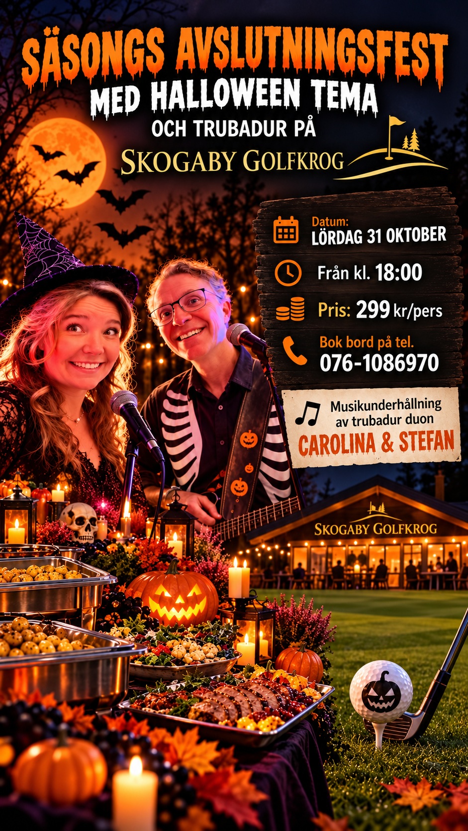Halloween Small
