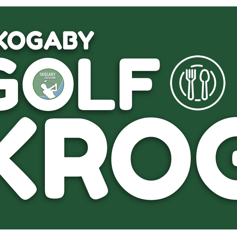 Händer på Skogaby Golfkrog