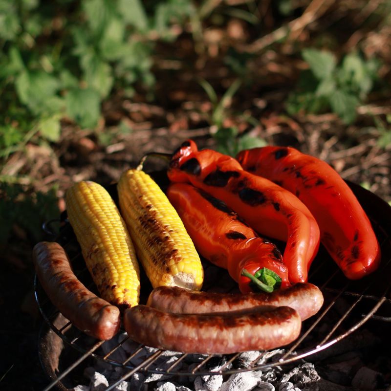 Grillkväll fredag 10 juli