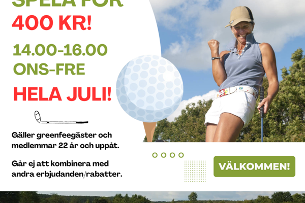 Happy Golf Hour!