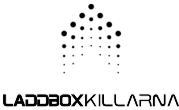 Laddboxkillarna