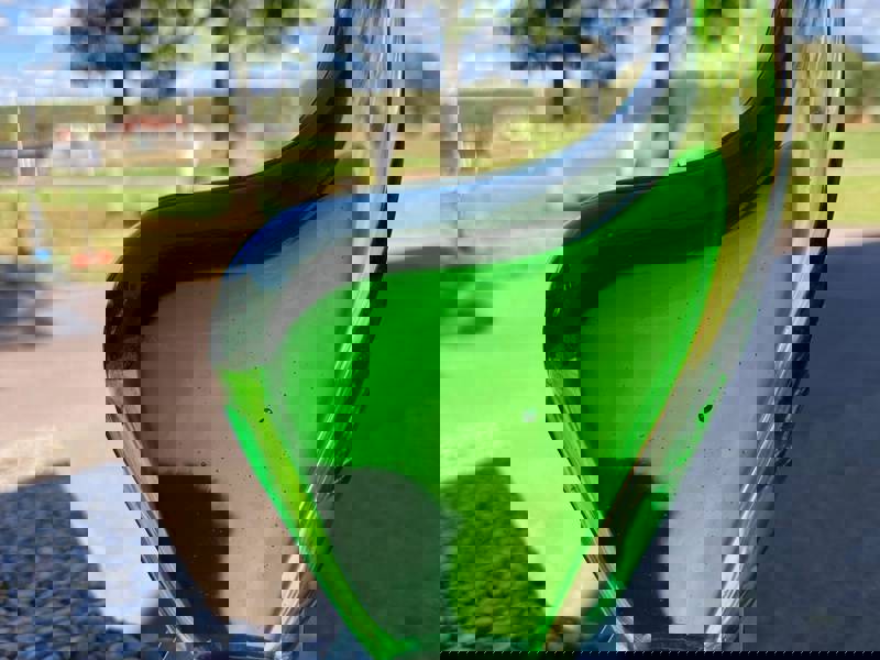 SPONSOR och FUNKTIONÄRSGOLF  19/9